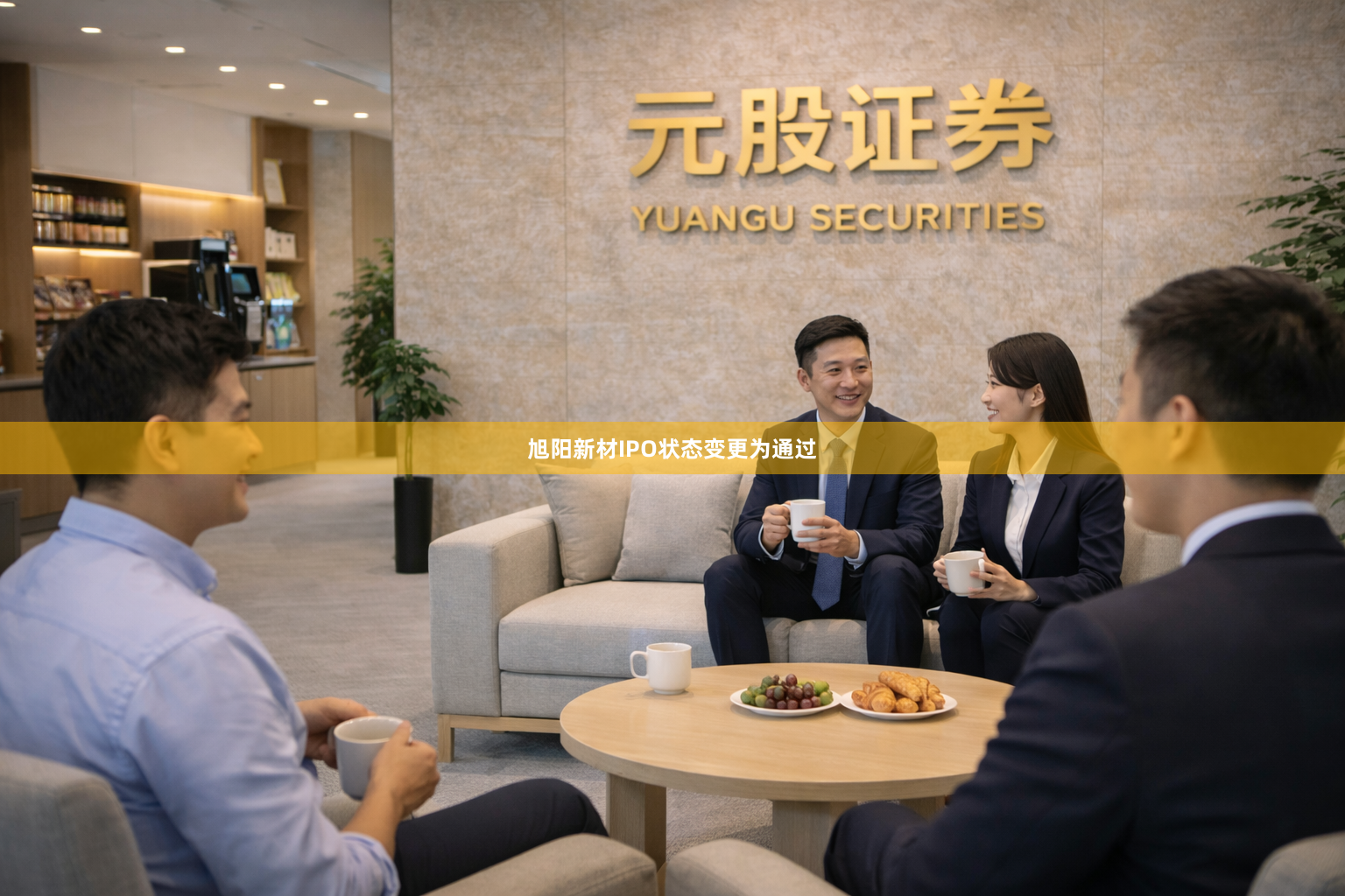 旭阳新材IPO状态变更为通过
