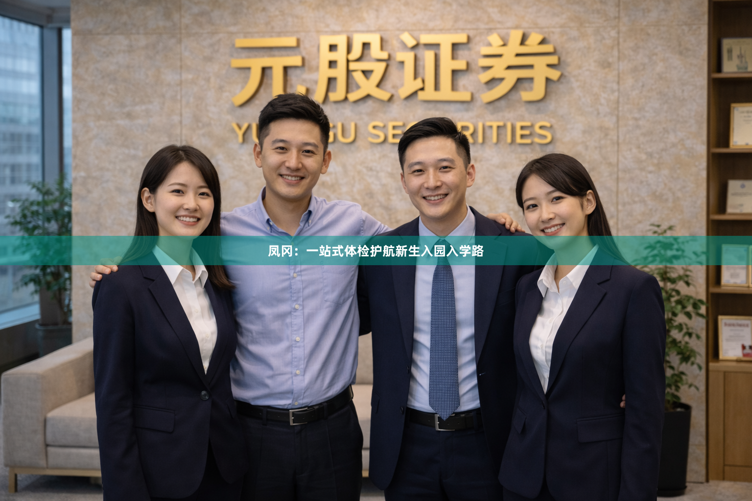 凤冈：一站式体检护航新生入园入学路