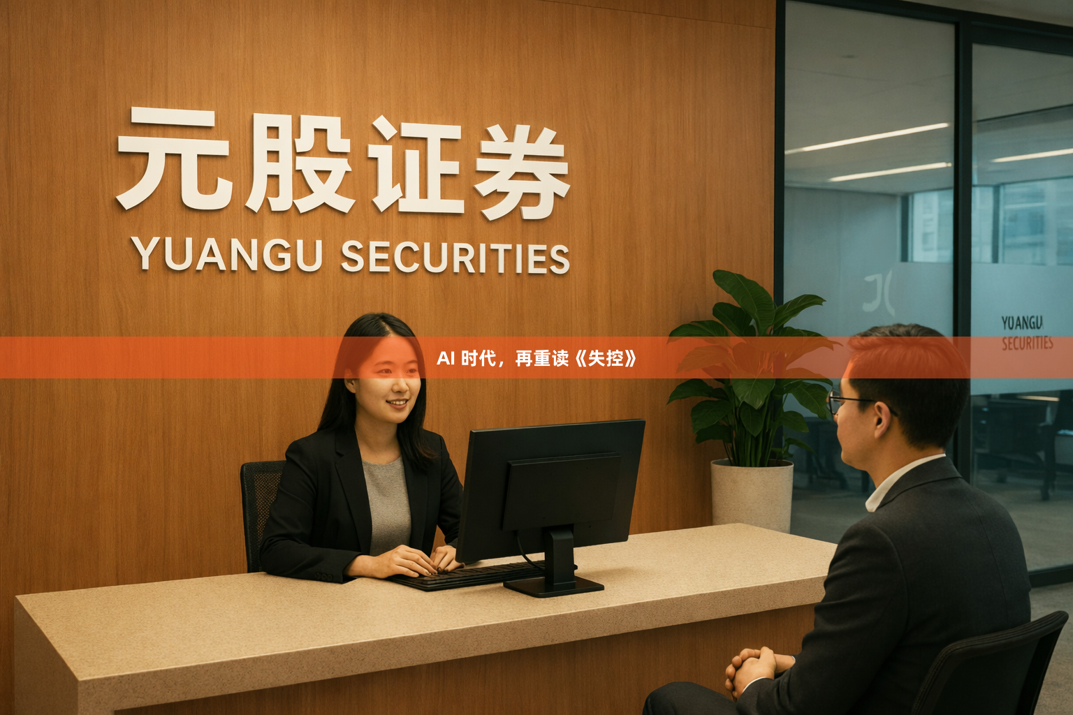AI 时代，再重读《失控》
