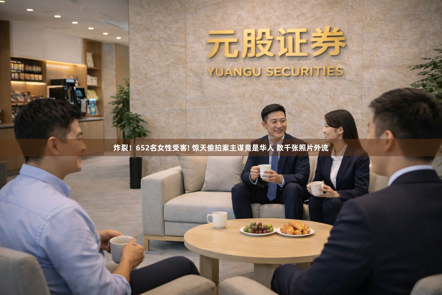 炸裂！652名女性受害! 惊天偷拍案主谋竟是华人 数千张照片外流