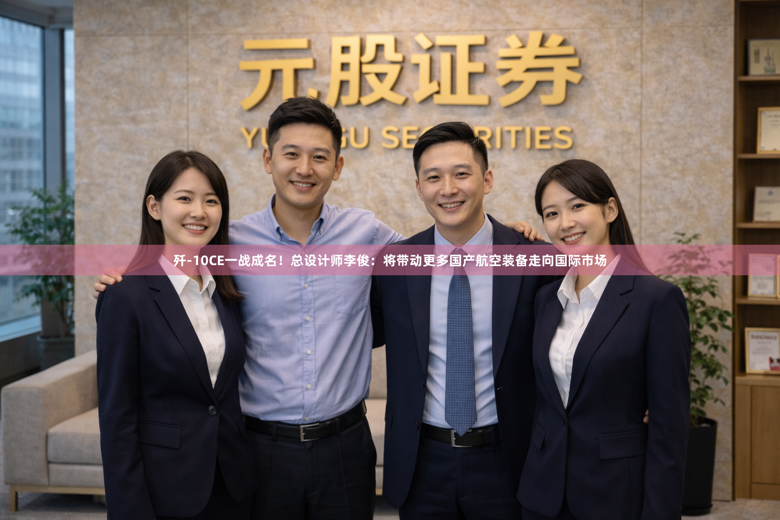 歼-10CE一战成名！总设计师李俊：将带动更多国产航空装备走向国际市场