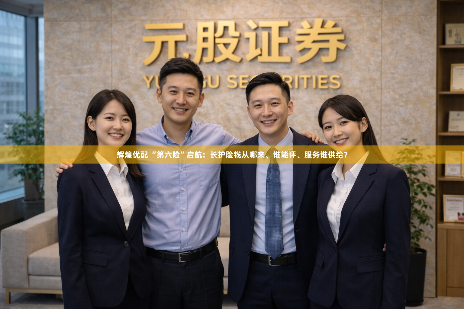 辉煌优配 “第六险”启航：长护险钱从哪来、谁能评、服务谁供给？